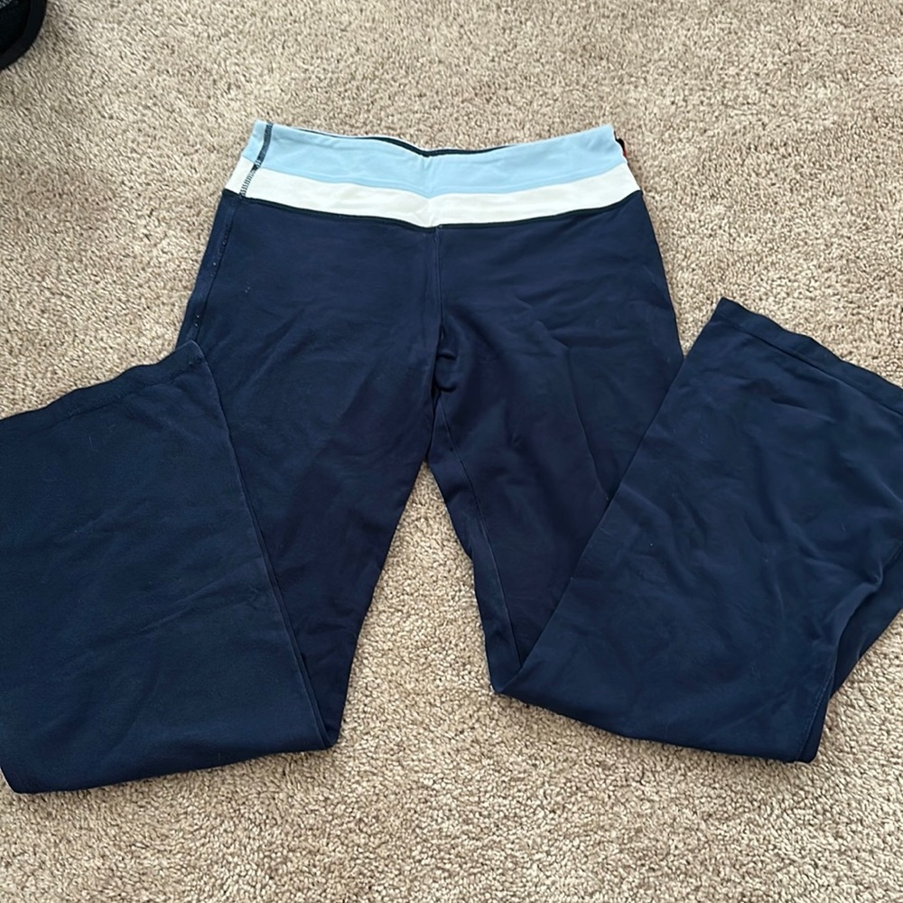 Flatted Yoga Pants